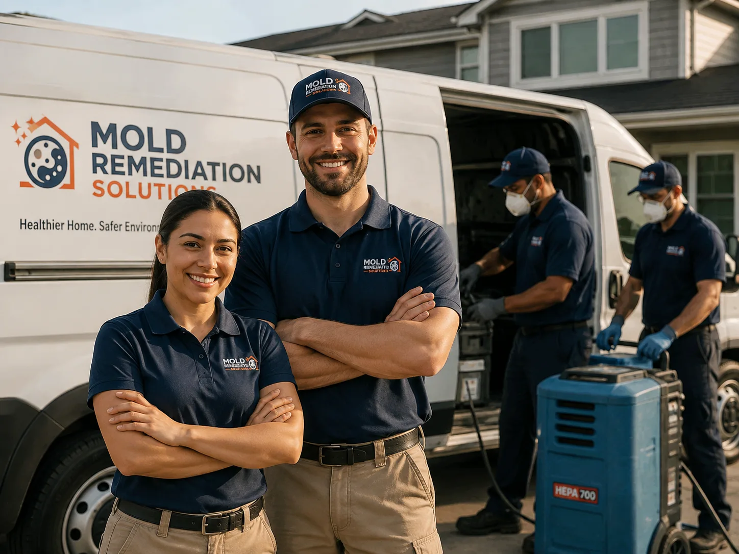 Mold Remediation company in Linn, WV
